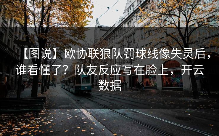 【图说】欧协联狼队罚球线像失灵后，谁看懂了？队友反应写在脸上，开云数据